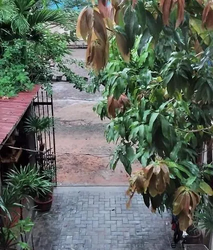 Pensjonat Sihariddh Siem Reap