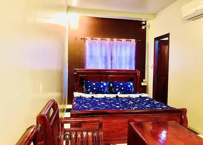 Sihariddh 3* Siem Reap