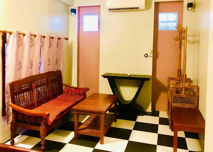 Sihariddh Pensjonat Siem Reap