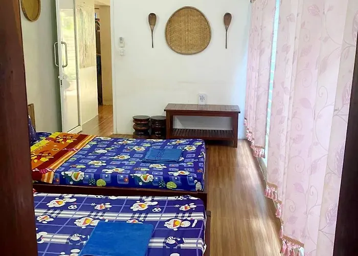 Sihariddh Pensjonat Siem Reap