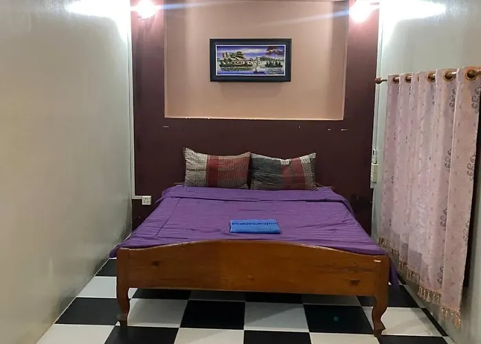 Pensjonat Sihariddh Siem Reap