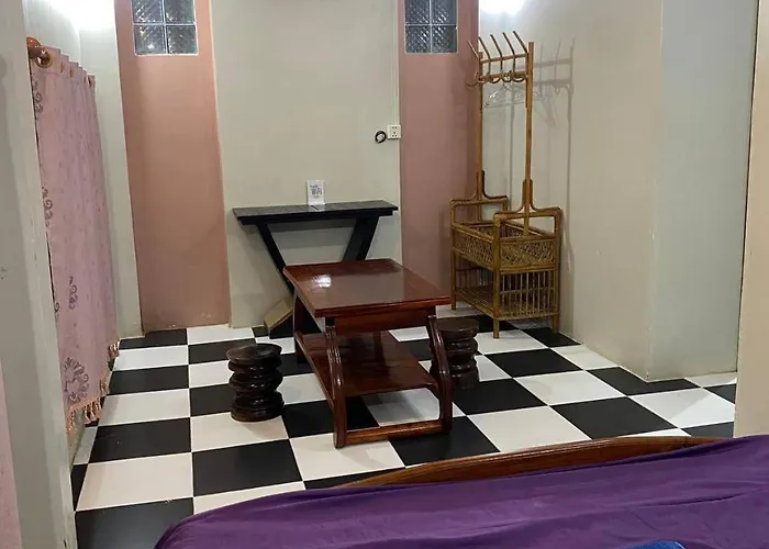 Sihariddh 3* Siem Reap