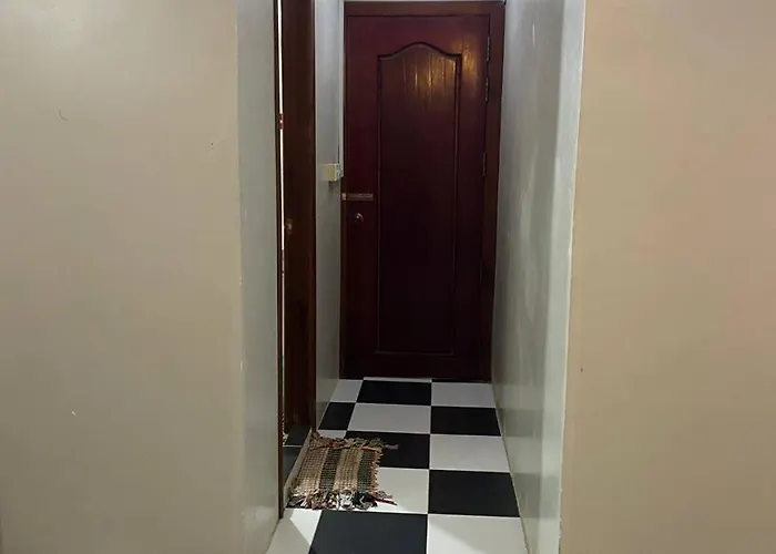 Pensjonat Sihariddh Siem Reap