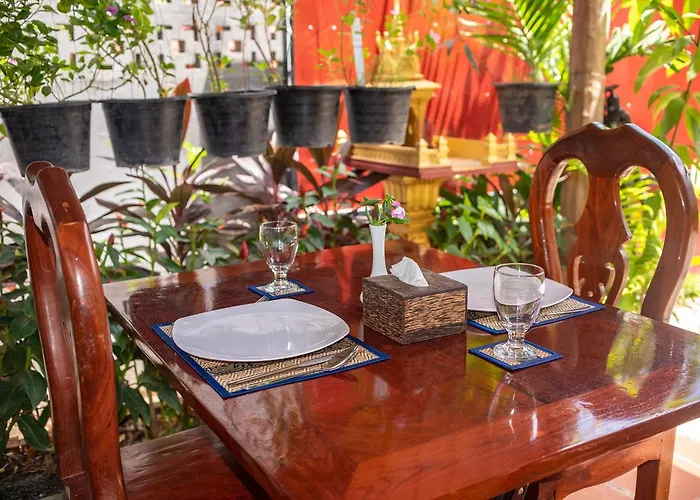 Sihariddh 3* Siem Reap